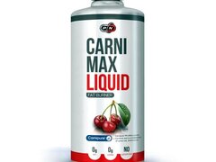 Pure Nutrition USA Carni Max 1000 ml (L-Carnitina lichida, arde grasimea)